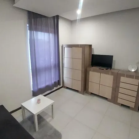 Апартаменты Micadas Пясечно